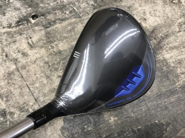 狭山□【新品】 ユーティリティ キャスコ UFO AIR UT by POWER TORNADO