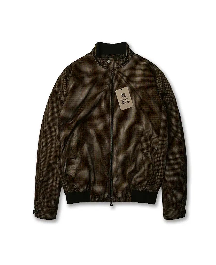 シールアップ Sealup ハウンドトゥース CHECK ポリ 1935 アウター ジャケット 49,106円