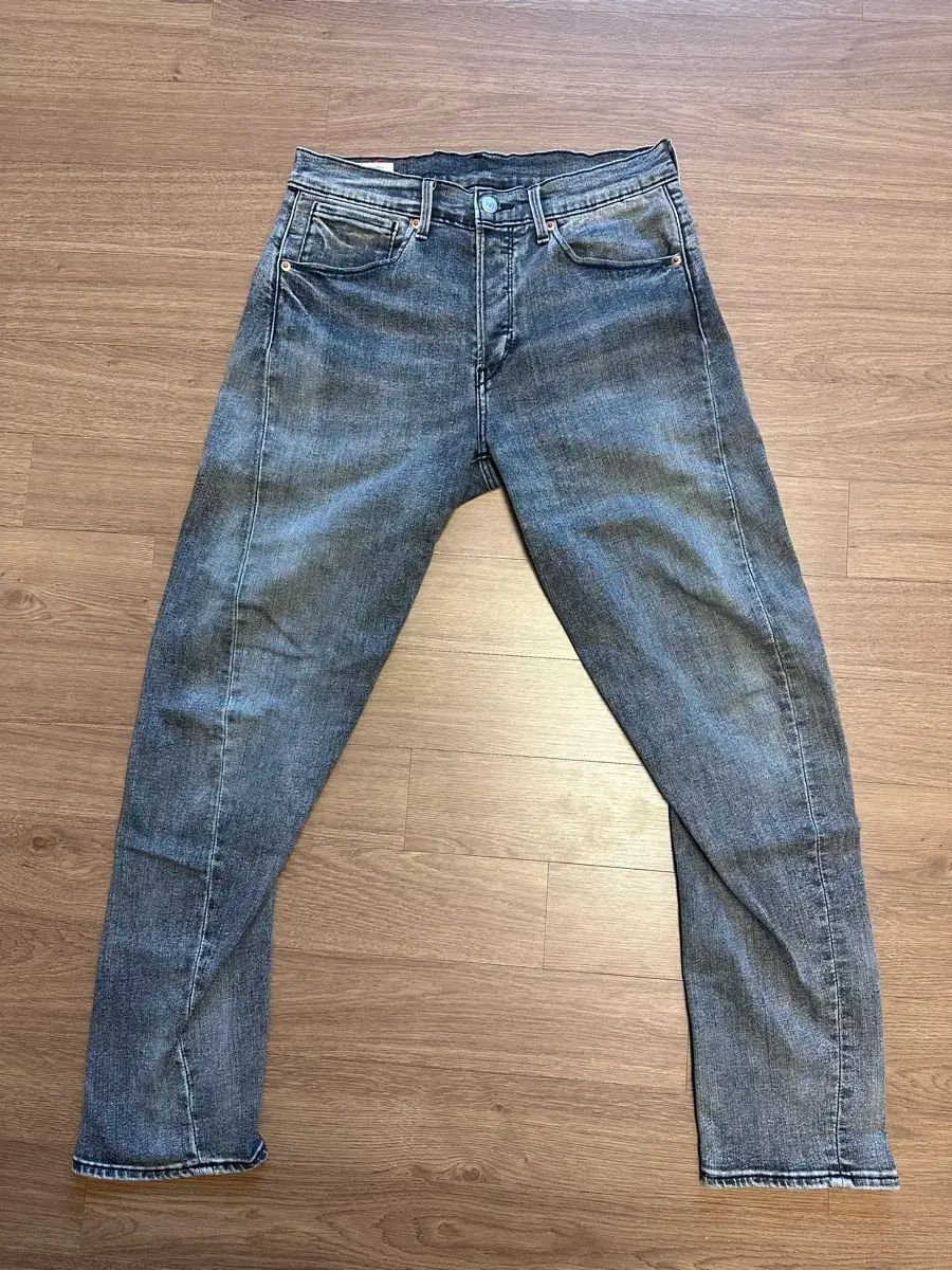 リーバイス エンジニアードジーンズ LEJ 502 30/30