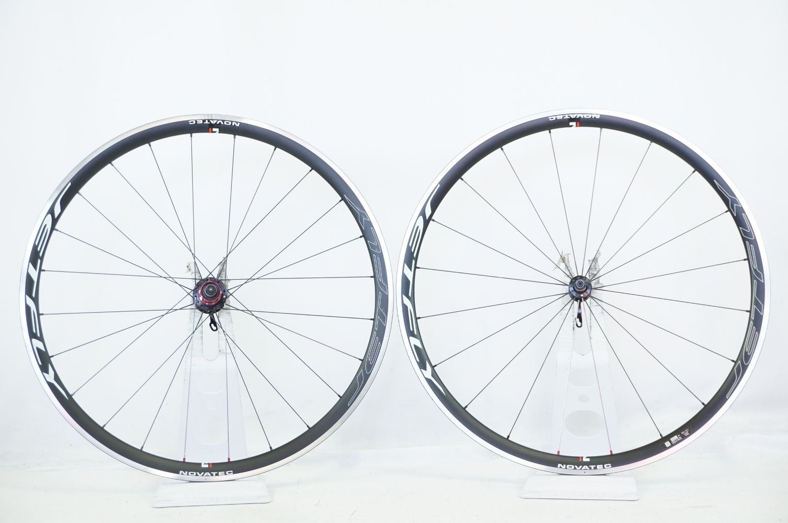 NOVATEC 「ノバテック」 JETFLY SHIMANO 11s ホイールセット / バイチャリ宇都宮店