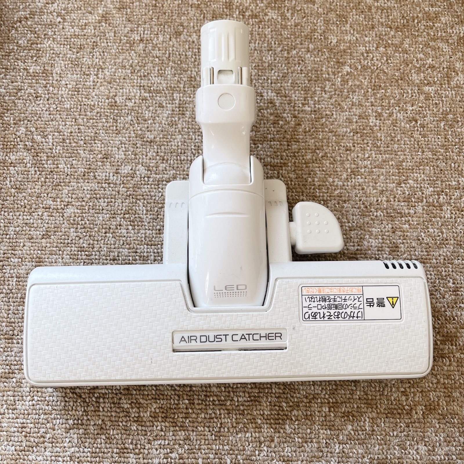 Panasonic MC-SJP800G 掃除機用ヘッド #HD400-0319-32 パナソニック 床