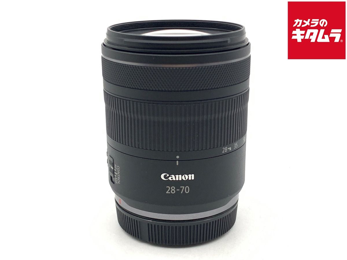 【中古】 【良品】 キヤノン RF28-70mm F2.8 IS STM