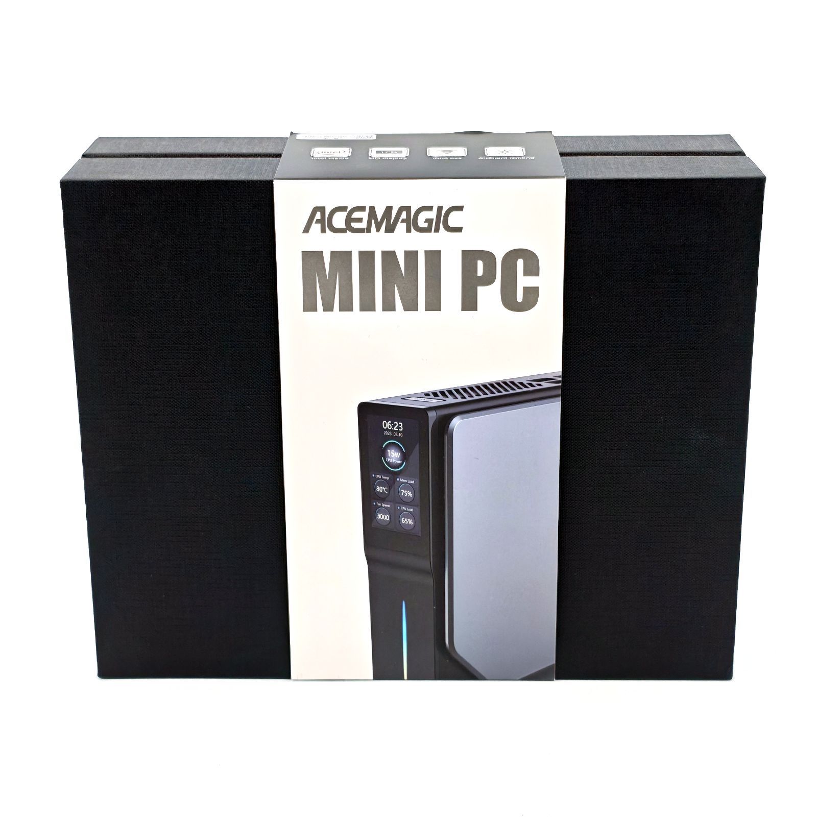 未開封 ACEMAGIC ミニPC S1