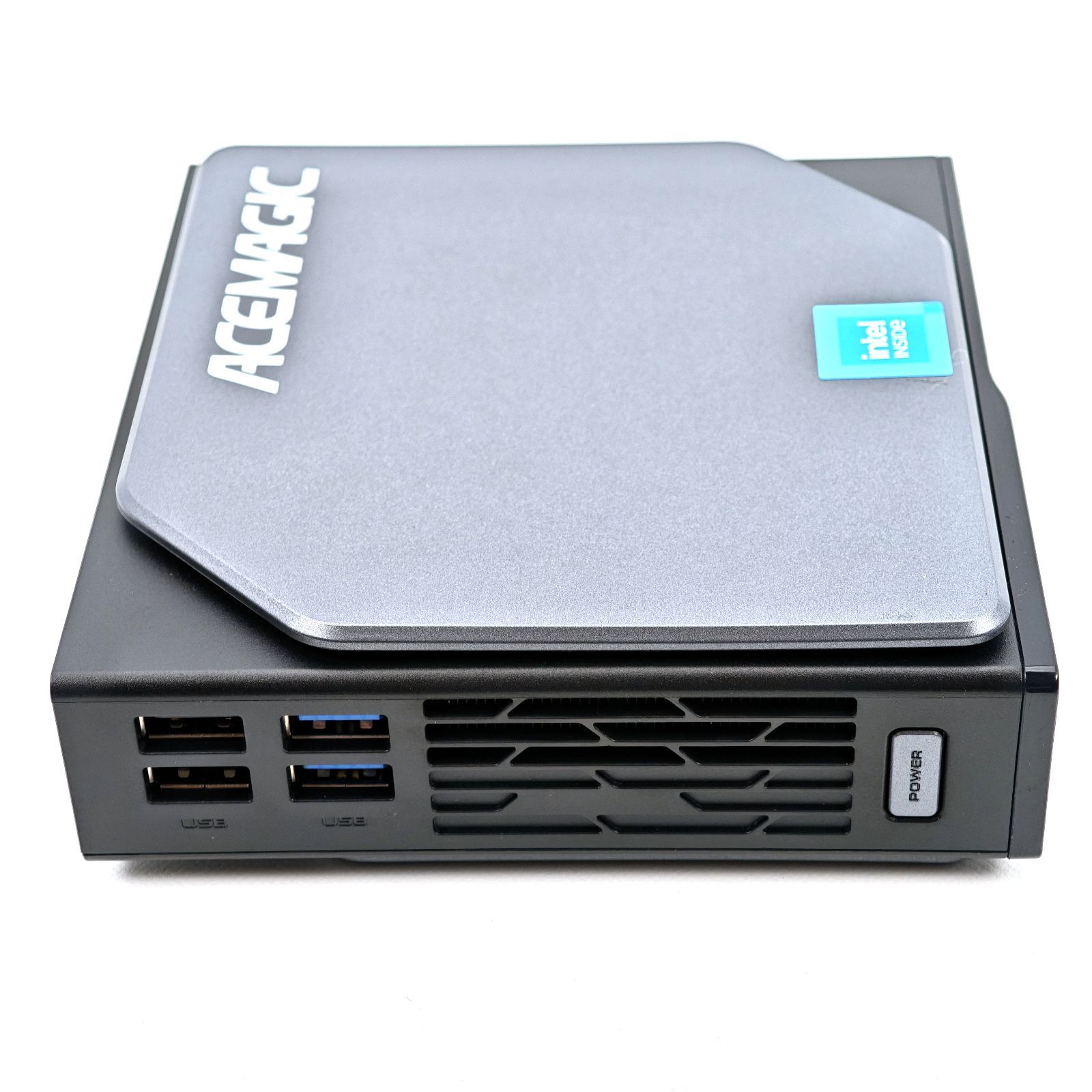 S1 ACEMAGIC PC Mini with Intel DIY LCD Display Dual Nic : 12th 