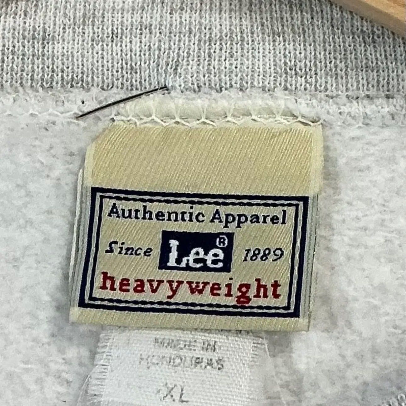 90s Lee NAVY Sweat リー スウェット - メルカリ