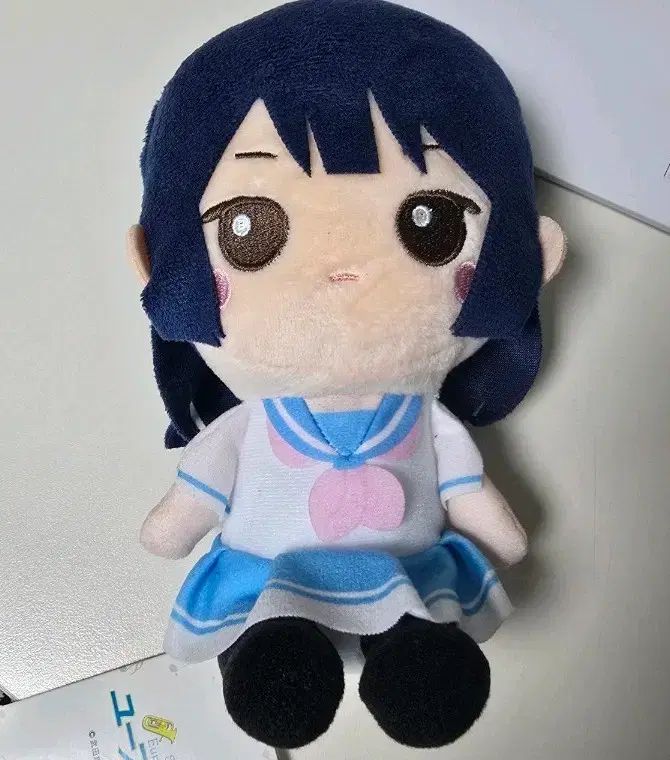 響け! ユーフォニアム 黄前久美子 コウサカ・レイナ クレーム ぬい ぬいぐるみ