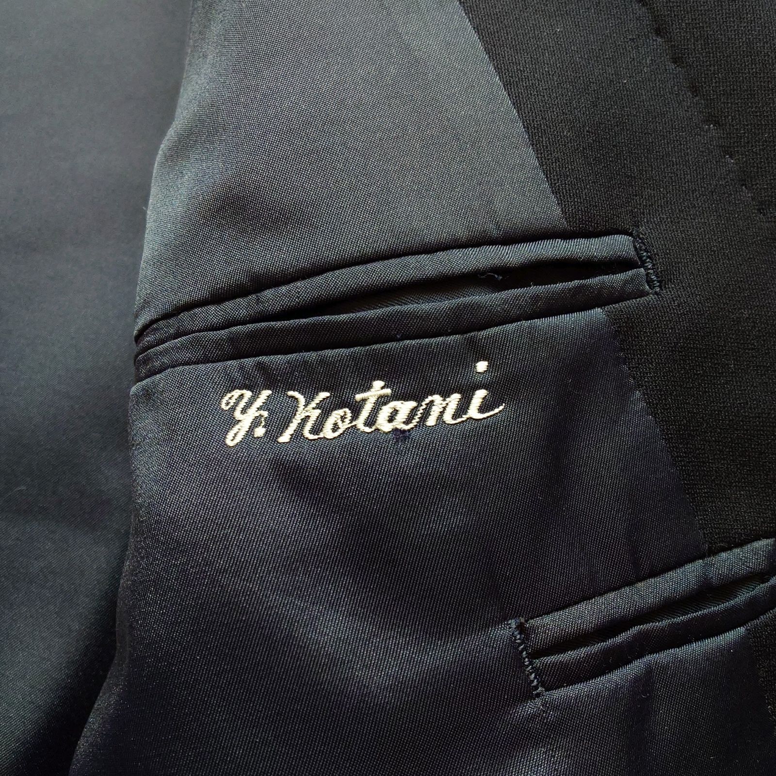 ニナリッチ NINA RICCI ゼニア Zegna イタリア生地 シルバー メタル ニナリッチ NINA RICCI ゼニア Zegna イタリア生地 シルバー メタル