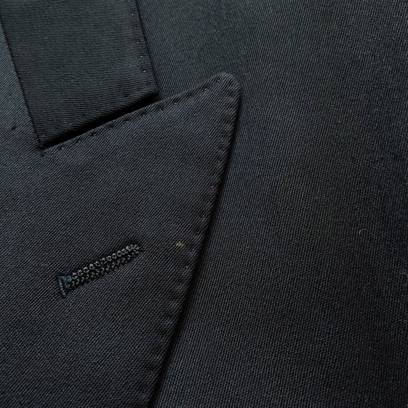 ニナリッチ NINA RICCI ゼニア Zegna イタリア生地 シルバー メタル