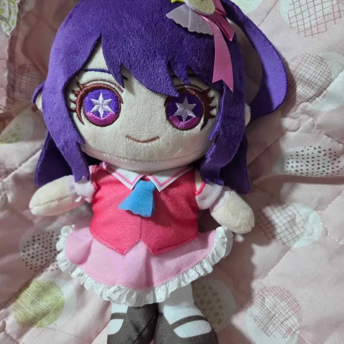 推し 아이 인형 ぬいぐるみ