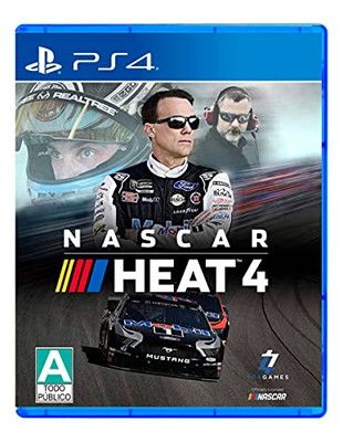 NASCAR Heat 4(輸入版:北米)- PS4