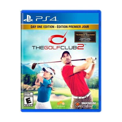 Golf Club 2 Day One Edition (輸入版:北米)