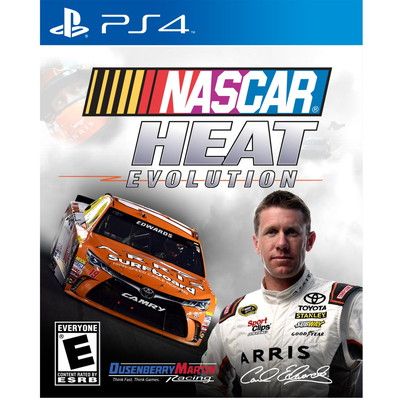 NASCAR Heat Evolution (輸入版:北米) - PS4