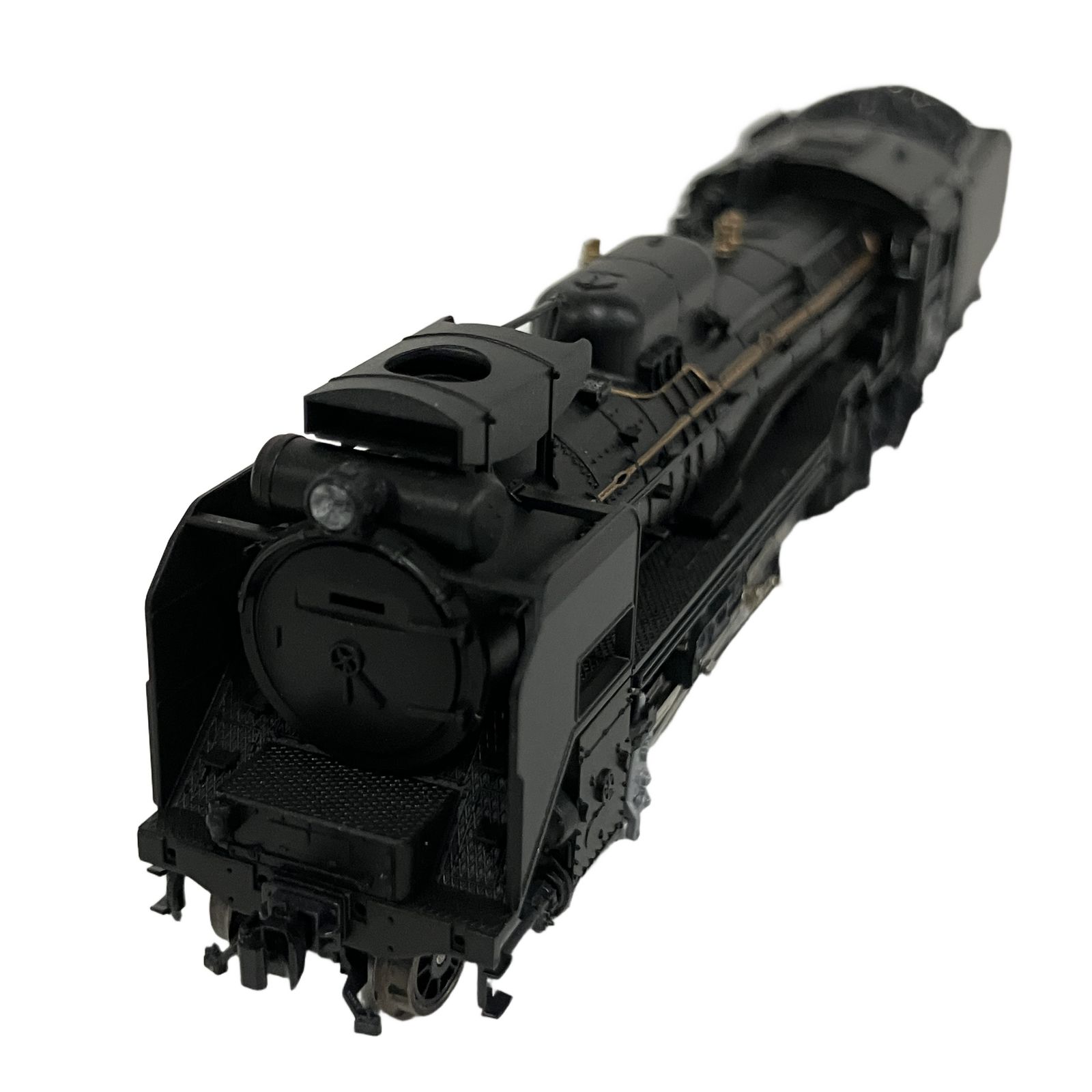 KATO 2016-6 D51 標準形 長野式集煙装置付 蒸気機関車 鉄道模型 Nゲージ 中古 美品 B11223451