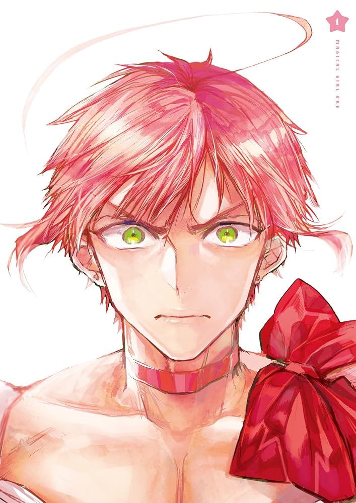 魔法少女 俺 1【DVD】【新品】