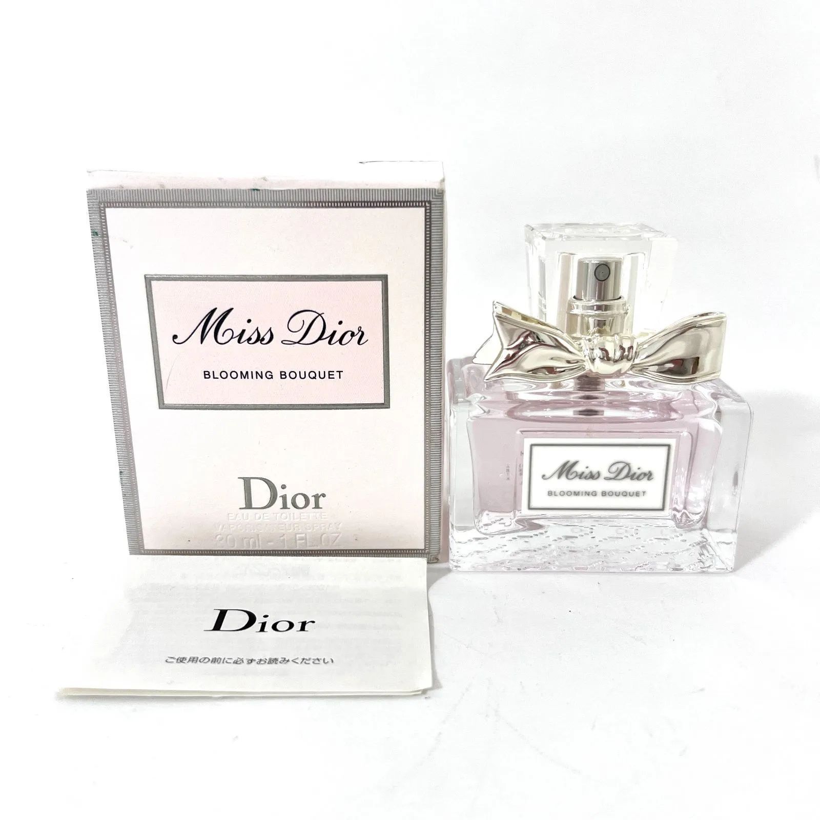 SD7129 新品未使用！ Miss Dior ミス ディオール BLOOMING BOUQUET