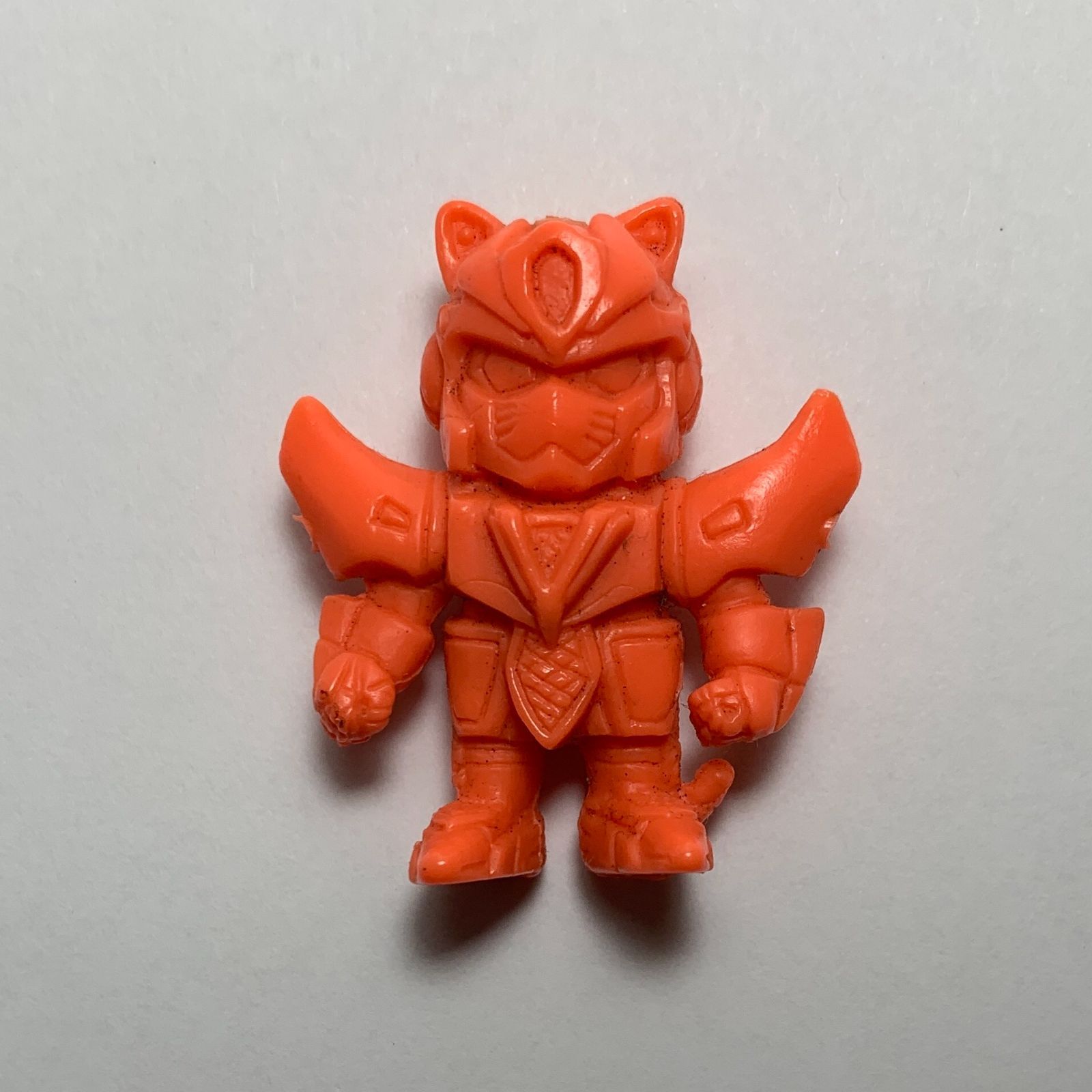 キャッ党忍伝てやんでえ スカシー ニャンキー2号 消しゴム - メルカリ