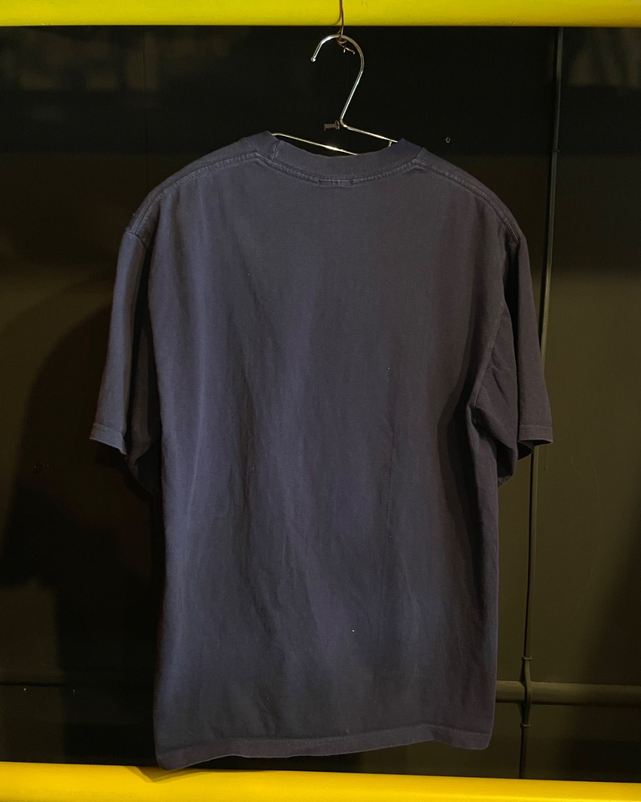 90s Disney DESIGNS(The Walt Disney Studios)Tシャツ(ネイビー・M・USA製) 9