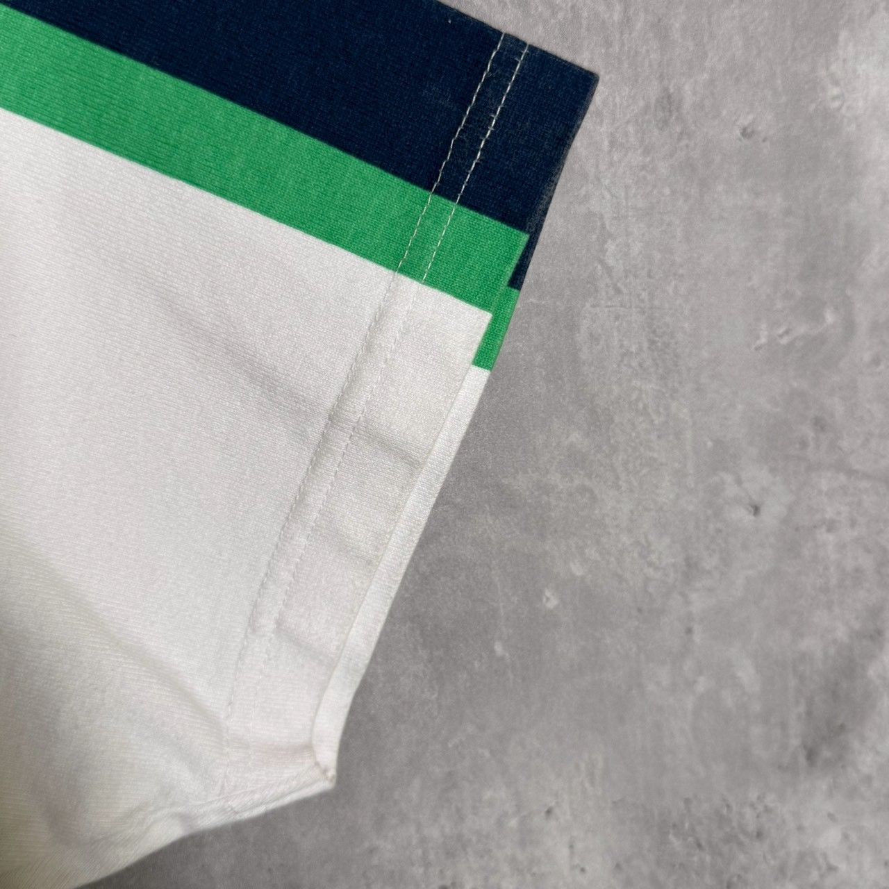 SUPREME』シュプリーム(L) Supreme Stripe S/S Rugby ストライプ 