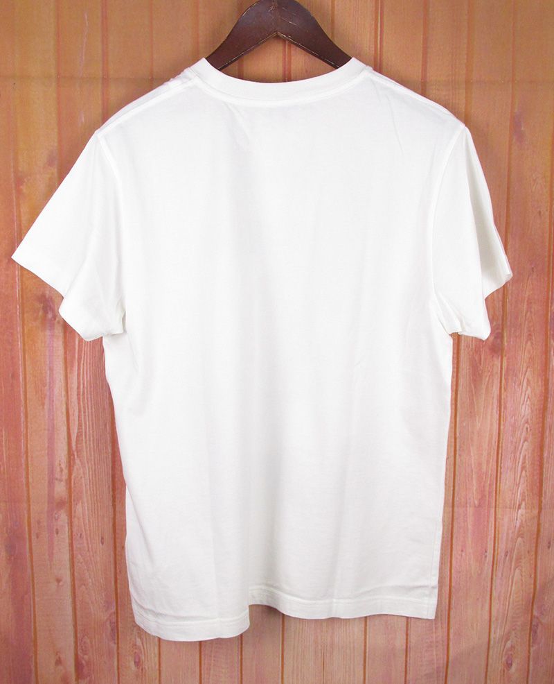 MONCLER モンクレール 5 CRAIG GREEN コレクション Tシャツ S ホワイト