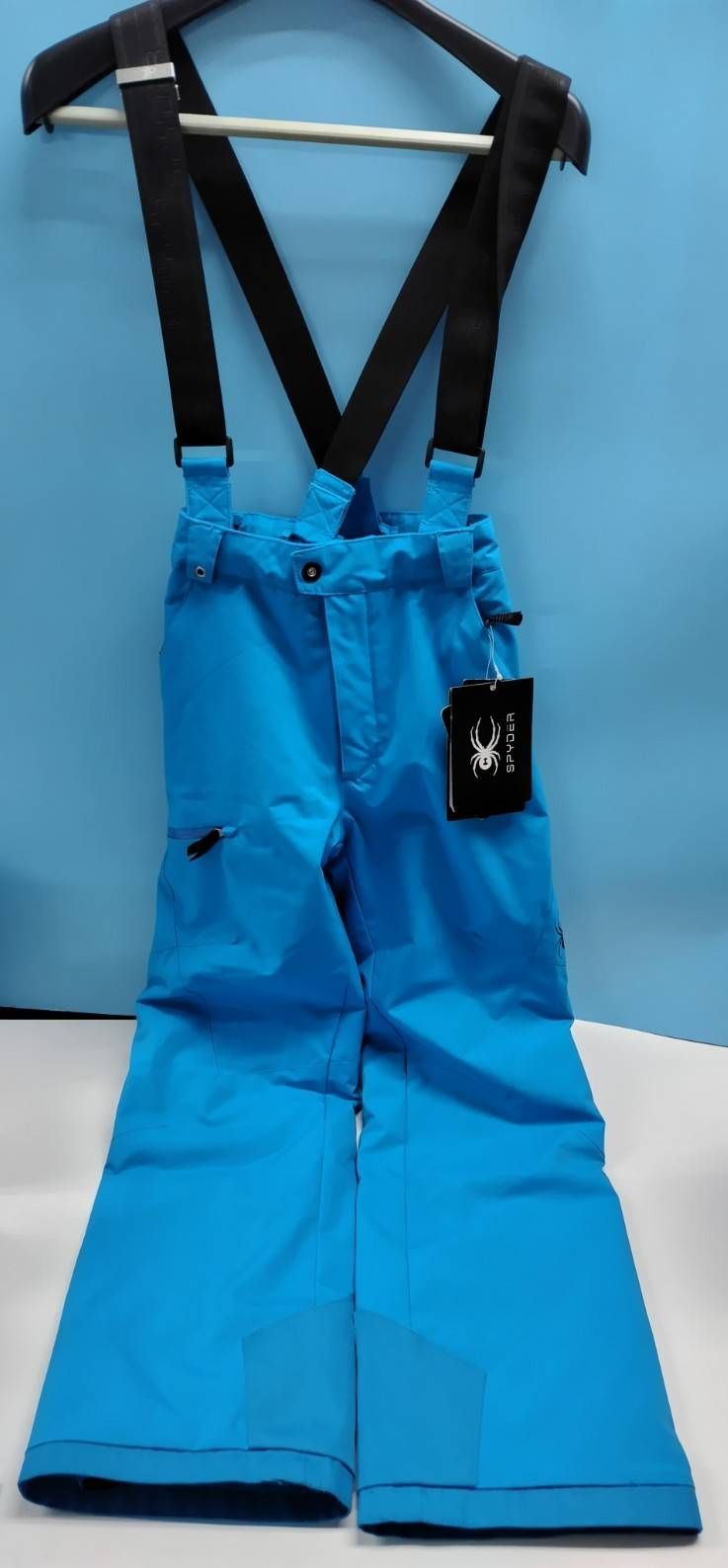 【未使用】SPYDER BOYS PROPULSION PANT ジュニアスキーウェアパンツ/16インチ
