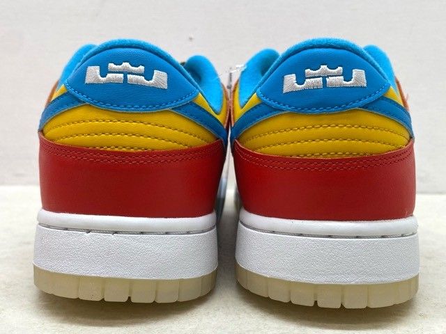 NIKE×FRUiTY PEBBLES/ナイキ×フルーティ ペブルス DUNK LOW QS ダンク