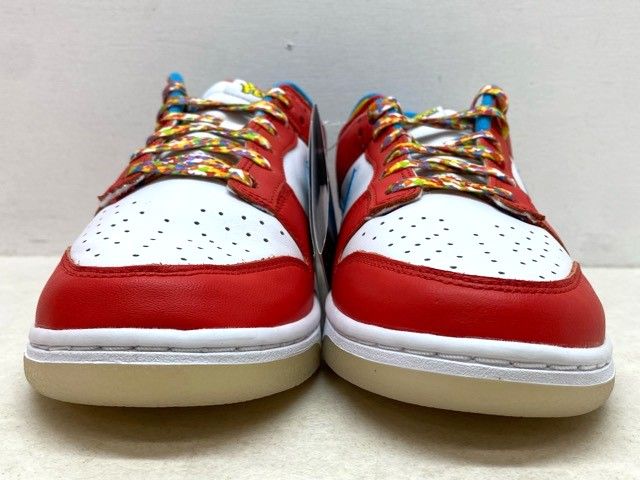 NIKE×FRUiTY PEBBLES/ナイキ×フルーティ ペブルス DUNK LOW QS ダンク