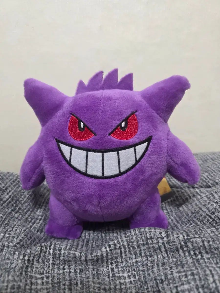 ポケットモンスター アメリカ ポケモンセンター 2016年 FANTOM ぬいぐるみ 出品
