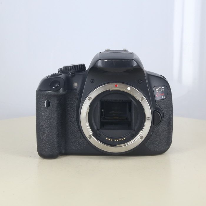 【中古】(キヤノン) Canon EOS KISS X6I