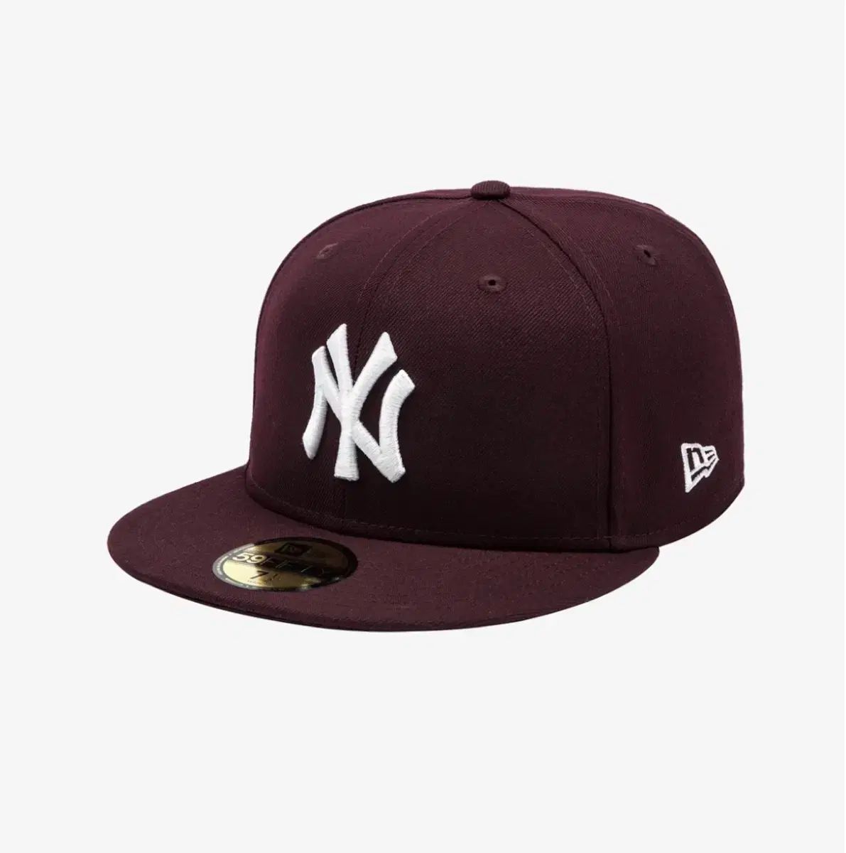 56 8 NEW ERA ニューエラ ニューヨーク・ヤンキース ベースボールキャップ マルーン