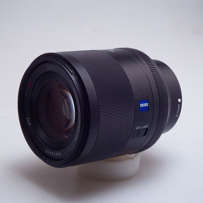 【中古】(ソニー) SONY PLANAR T*FE50/F1.4 ZA
