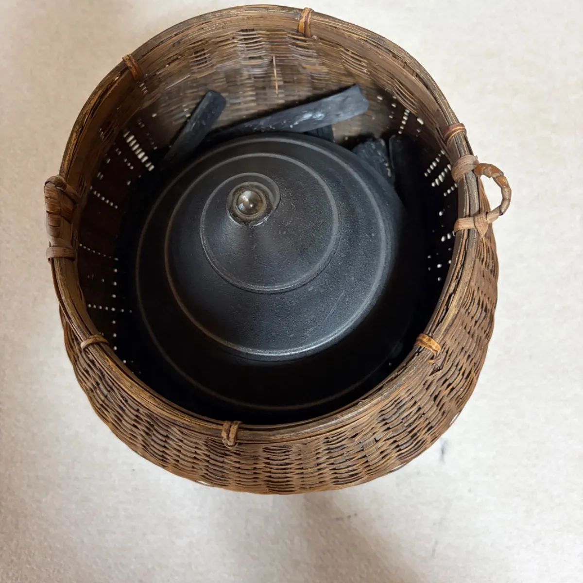 太喜」円錐型備長炭抽出器 - メルカリ