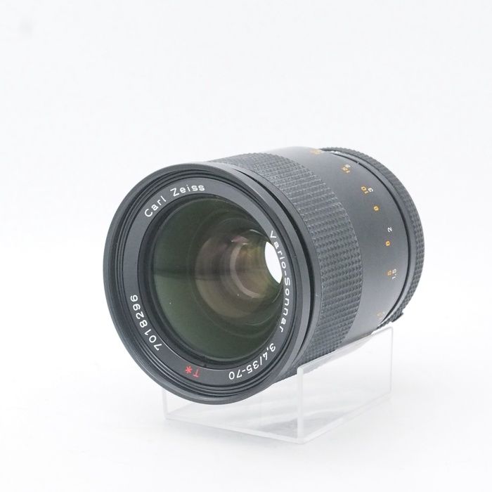 【中古】(コンタックス) CONTAX Vario-Sonnar T*35-70mm F3.4 MM