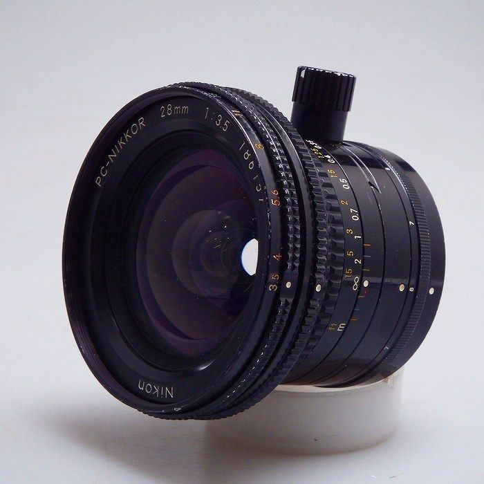 【中古】(ニコン) Nikon PC 28/F3.5