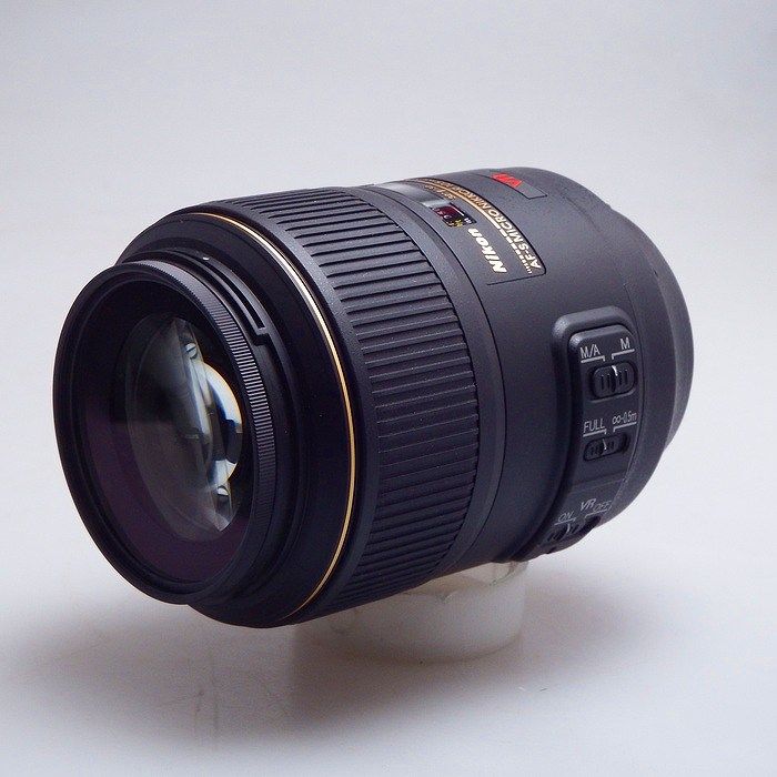 【中古】(ニコン) Nikon AF-S VR マイクロ 105/2.8G IF-ED