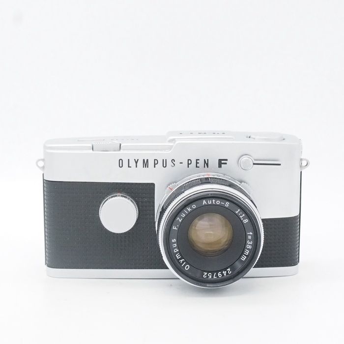 【中古】(オリンパス) OLYMPUS PEN FT+38/1.8 TTL【ボディメーター無シ改造品】 24,090円