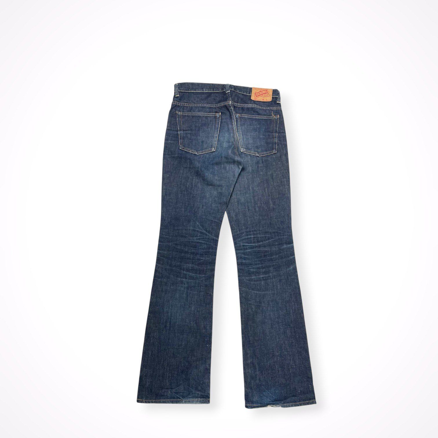 DENIME / J49-70タイプジーンズ 旧デュニーム SIZE:W85程度 DENIME / J49-70タイプジーンズ 旧デュニーム SIZE:W85程度