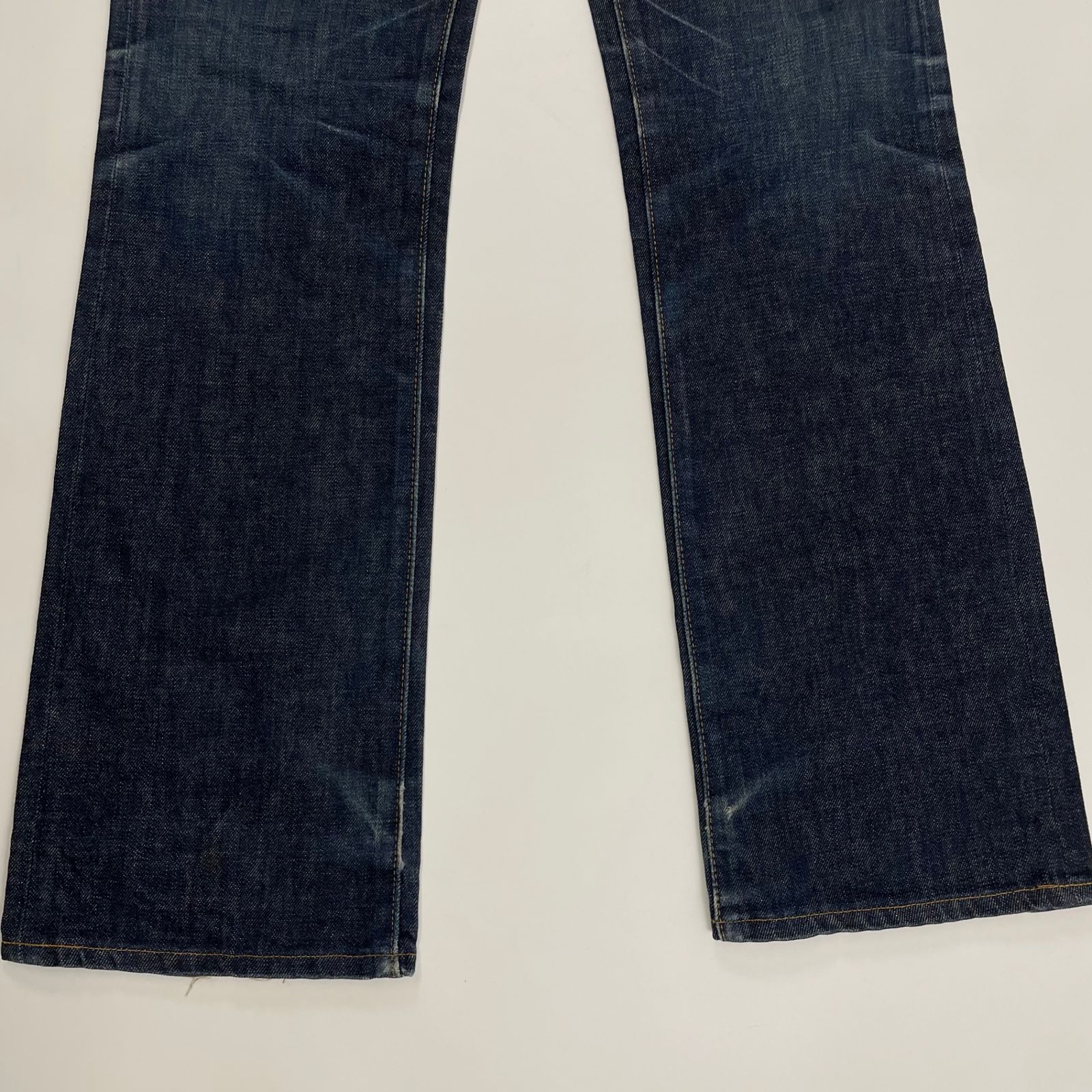 DENIME / J49-70タイプジーンズ 旧デュニーム SIZE:W85程度 DENIME / J49-70タイプジーンズ 旧デュニーム SIZE:W85程度