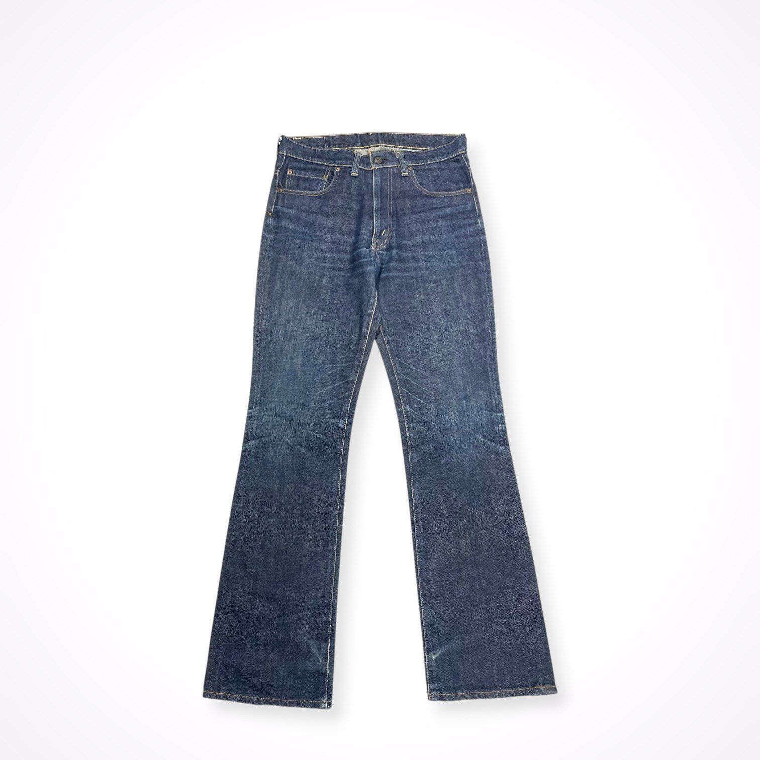 DENIME / J49-70タイプジーンズ 旧デュニーム SIZE:W85程度 の商品写真