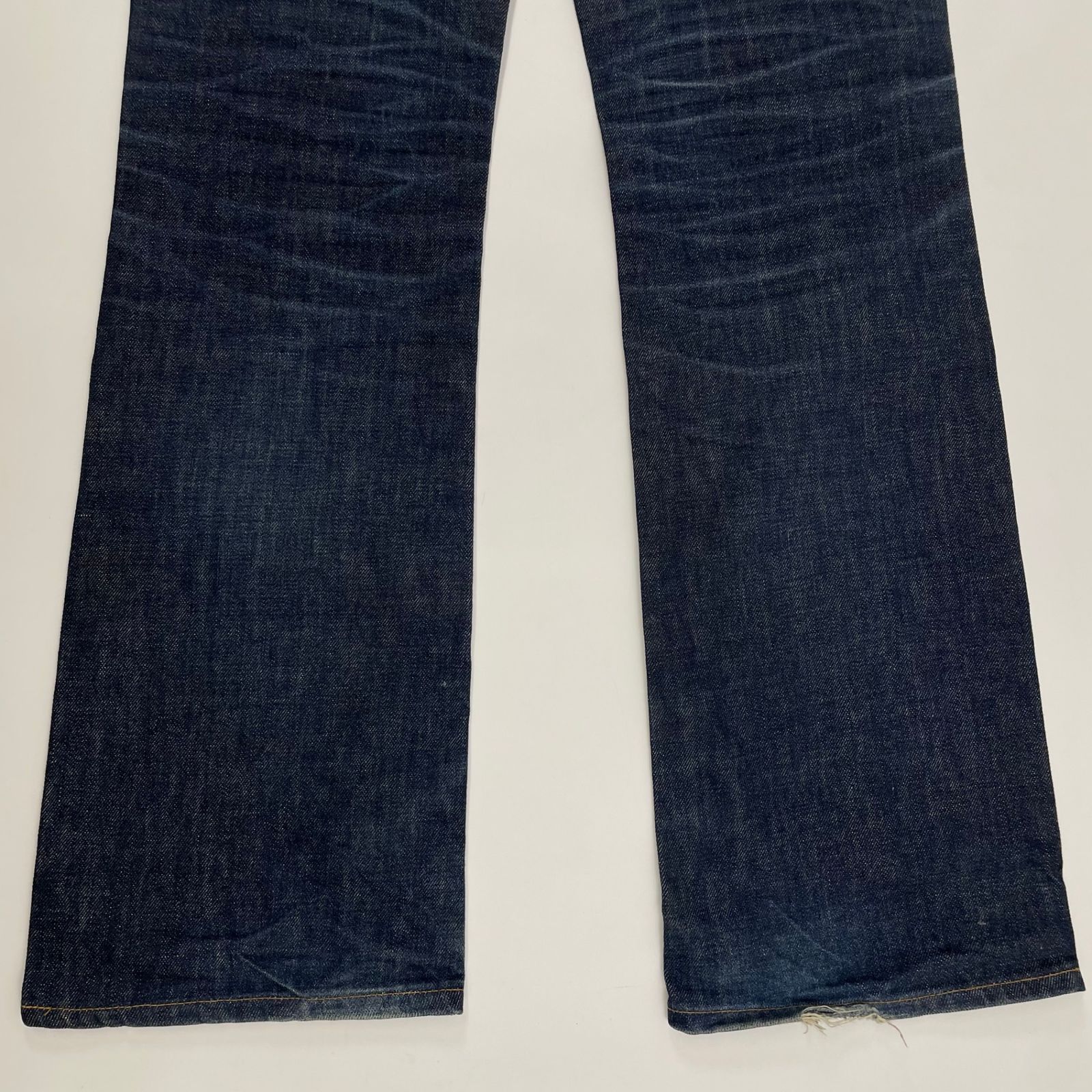 DENIME / J49-70タイプジーンズ 旧デュニーム SIZE:W85程度 DENIME / J49-70タイプジーンズ 旧デュニーム SIZE:W85程度