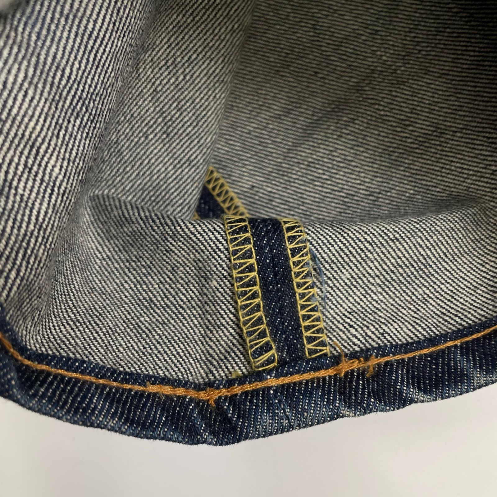 DENIME / J49-70タイプジーンズ 旧デュニーム SIZE:W85程度 DENIME / J49-70タイプジーンズ 旧デュニーム SIZE:W85程度