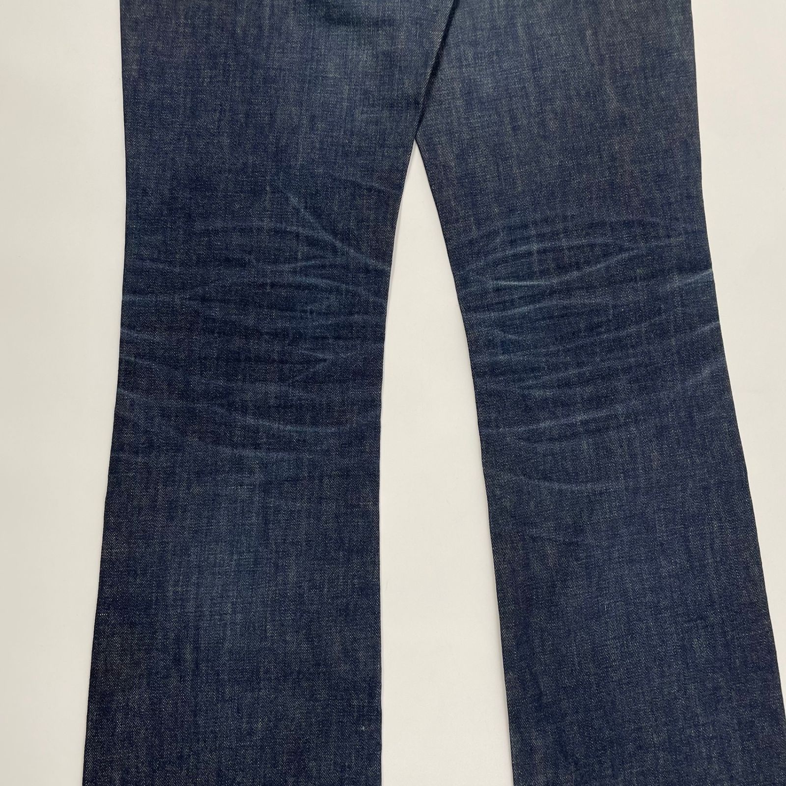 DENIME / J49-70タイプジーンズ 旧デュニーム SIZE:W85程度 DENIME / J49-70タイプジーンズ 旧デュニーム SIZE:W85程度