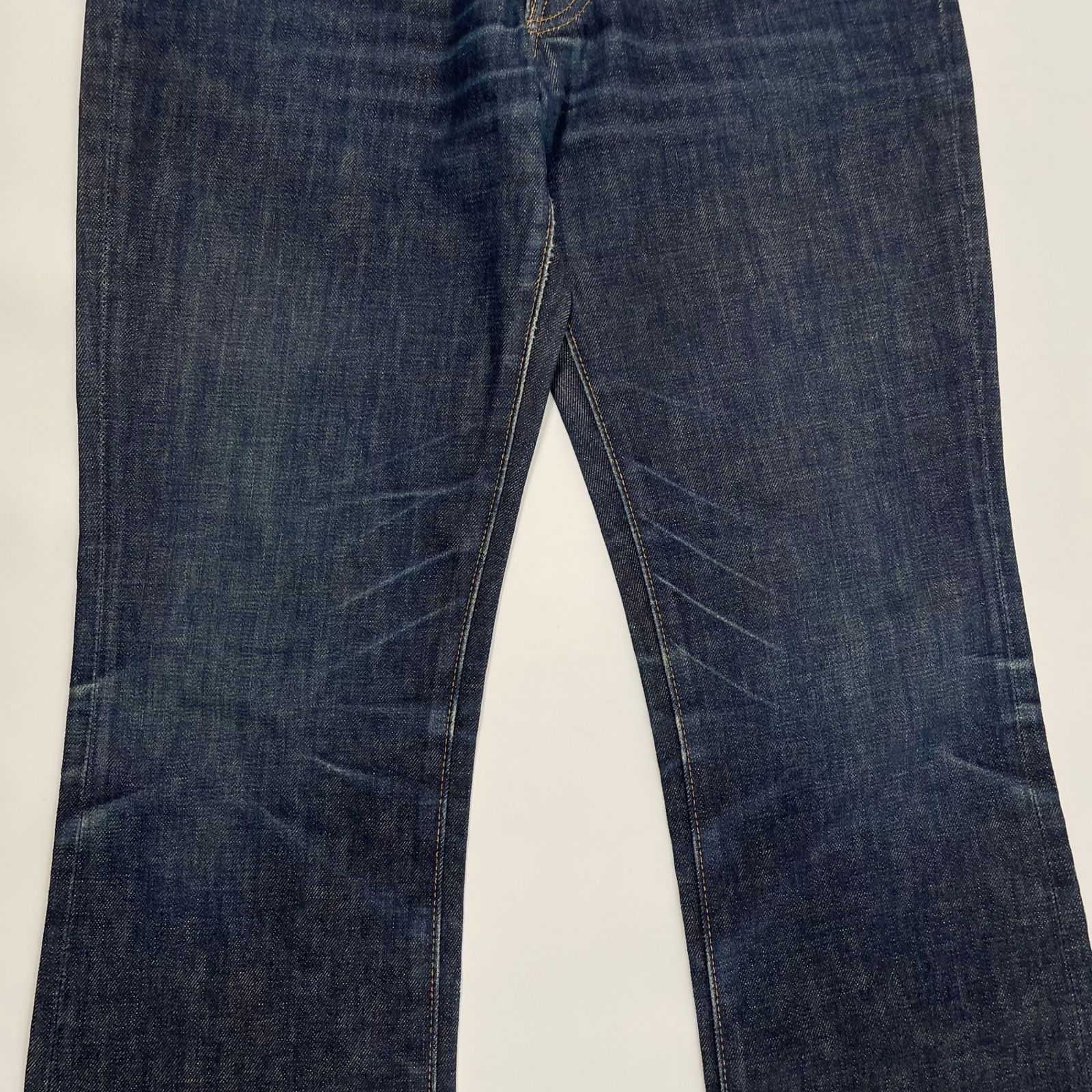 DENIME / J49-70タイプジーンズ 旧デュニーム SIZE:W85程度 DENIME / J49-70タイプジーンズ 旧デュニーム SIZE:W85程度