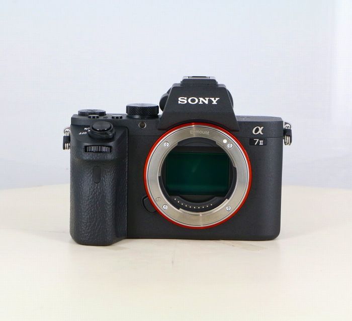 中古】(ソニー) SONY α7II ILCE-7M2 ボディ - メルカリ