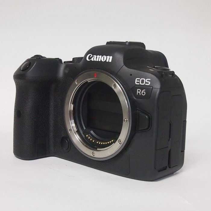 【中古】(キヤノン) Canon EOS R6 ボデイ
