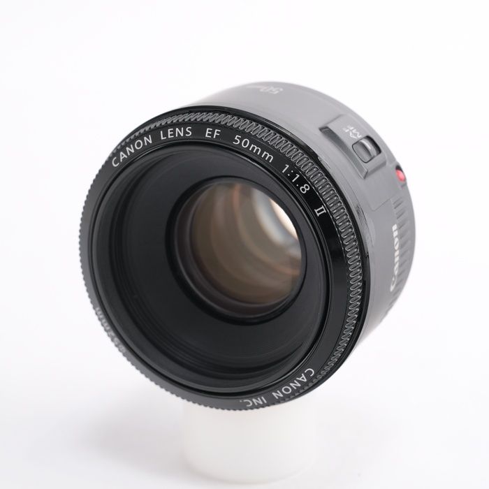 【中古】(キヤノン) Canon EF50/1.8(2)