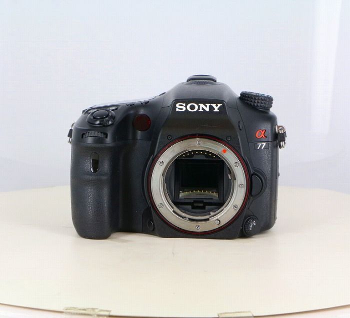 【中古】(ソニー) SONY α77 ボデイ