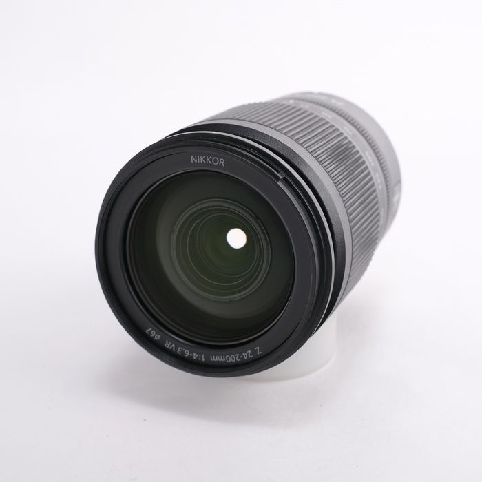 【中古】(ニコン) Nikon Z 24-200/4-6.3 VR