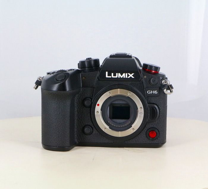 【中古】(パナソニック) Panasonic DC-GH6 ボディ