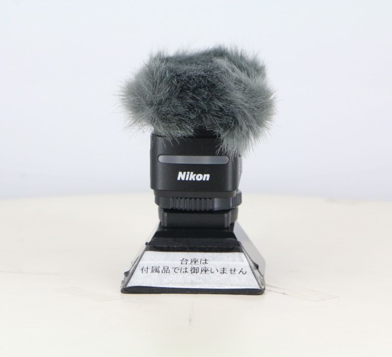 【中古】(ニコン) Nikon ショットガンマイクロホン ME-D10