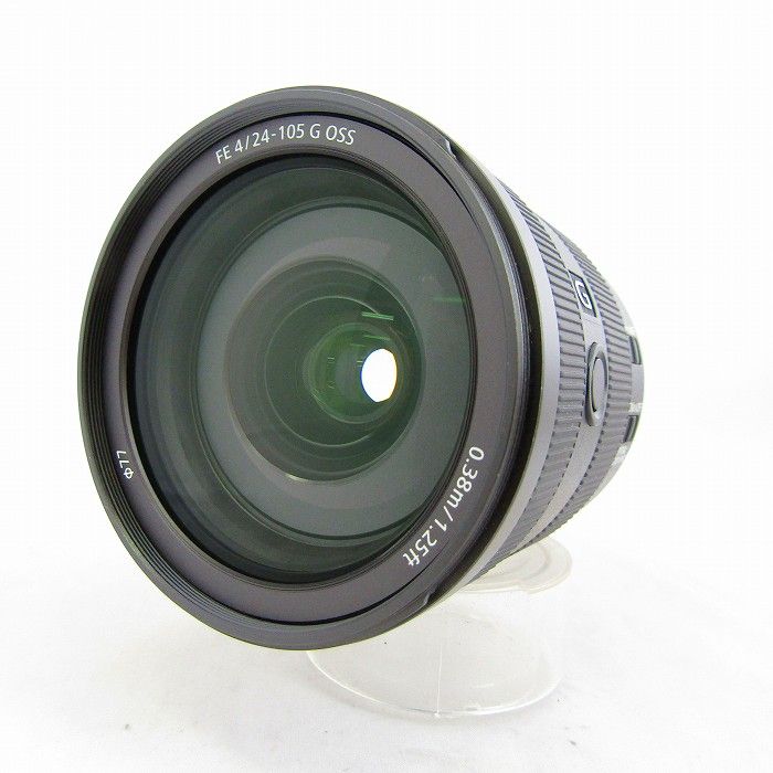 【中古】(ソニー) SONY FE24-105/4 G OSS